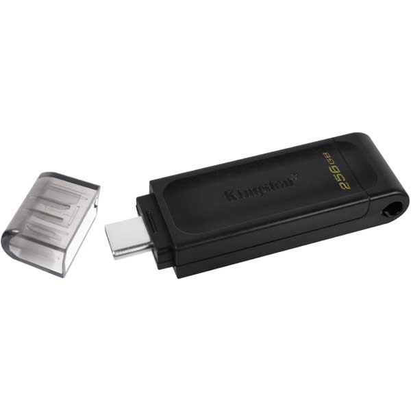 Kingston DataTraveler 70 USB-C flashdrive with USB 3.2 Gen 1